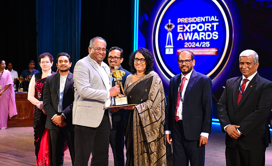 EDB successfully concluded the 27th Presidential Export Awards Ceremony