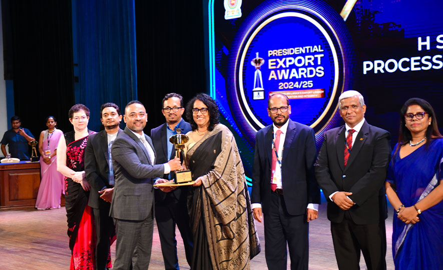 EDB successfully concluded the 27th Presidential Export Awards Ceremony