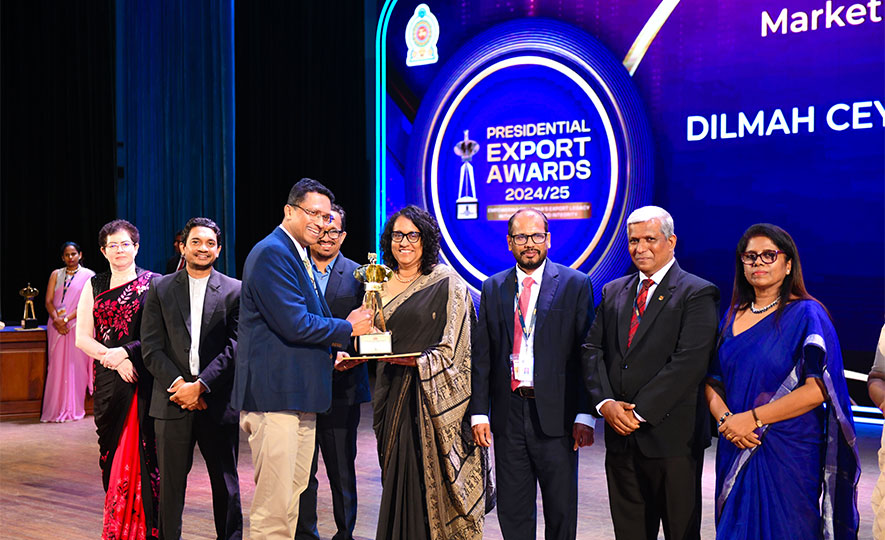 EDB successfully concluded the 27th Presidential Export Awards Ceremony