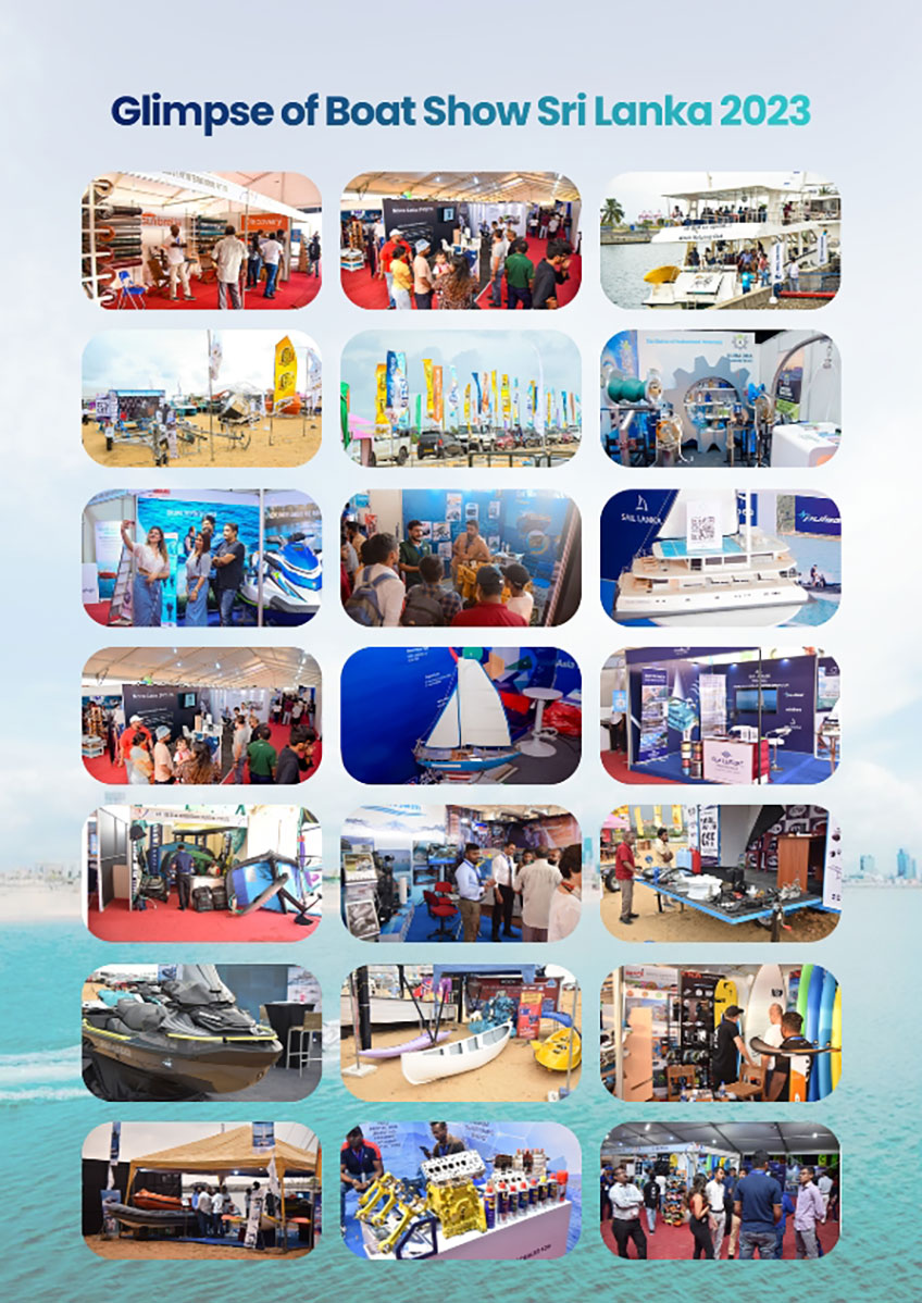 Boat & Marine Show Sri Lanka 2026