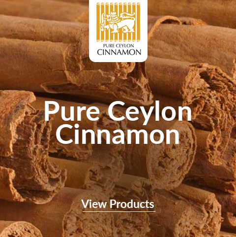 Pure Ceylon Cinnamon