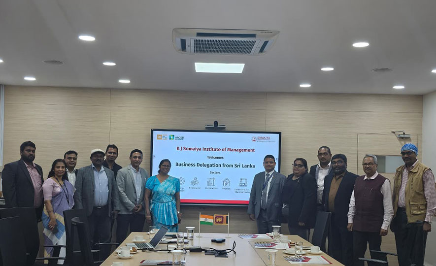 Construction Services Business Delegation Builds Up Trade Ties in Mumbai