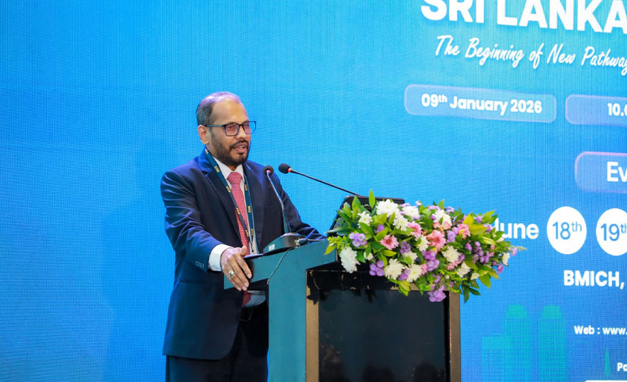 Sri Lanka Expo 2026 International Trade Exhibition Officially Launched