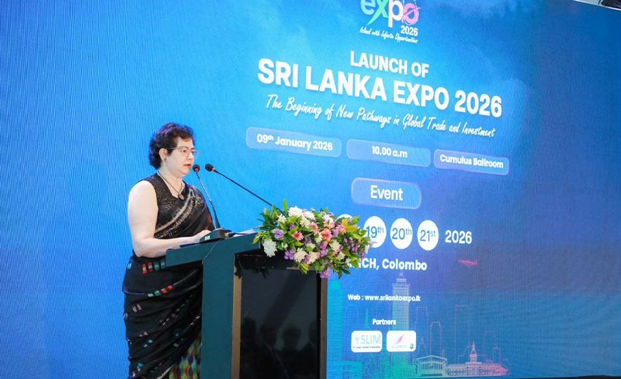 Sri Lanka Expo 2026 International Trade Exhibition Officially Launched