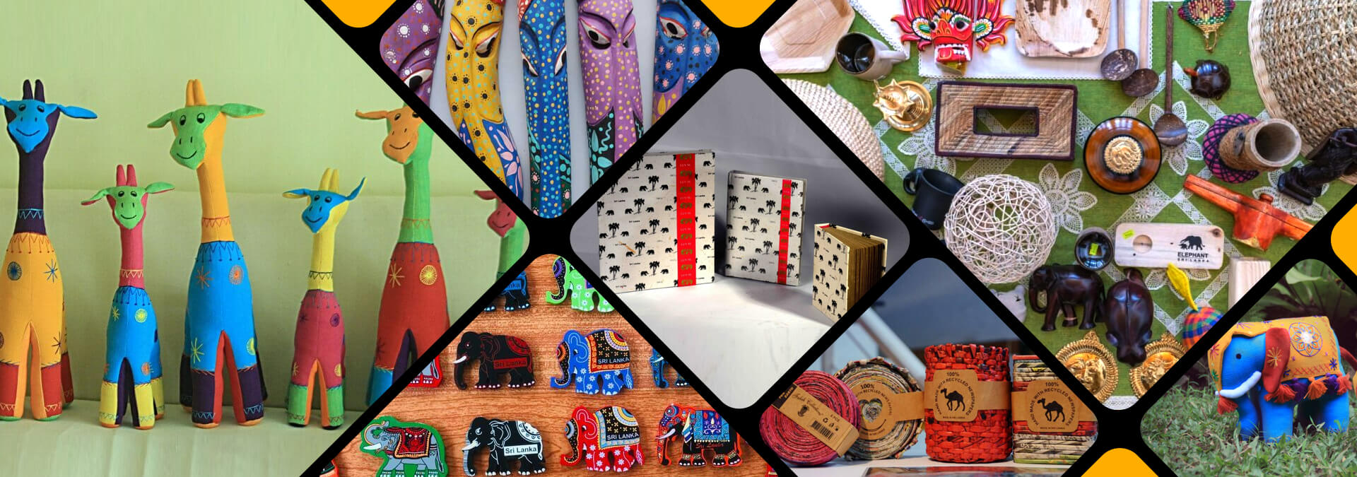 Sri Lanka Exports Development Board (EDB) - Giftware and Toys