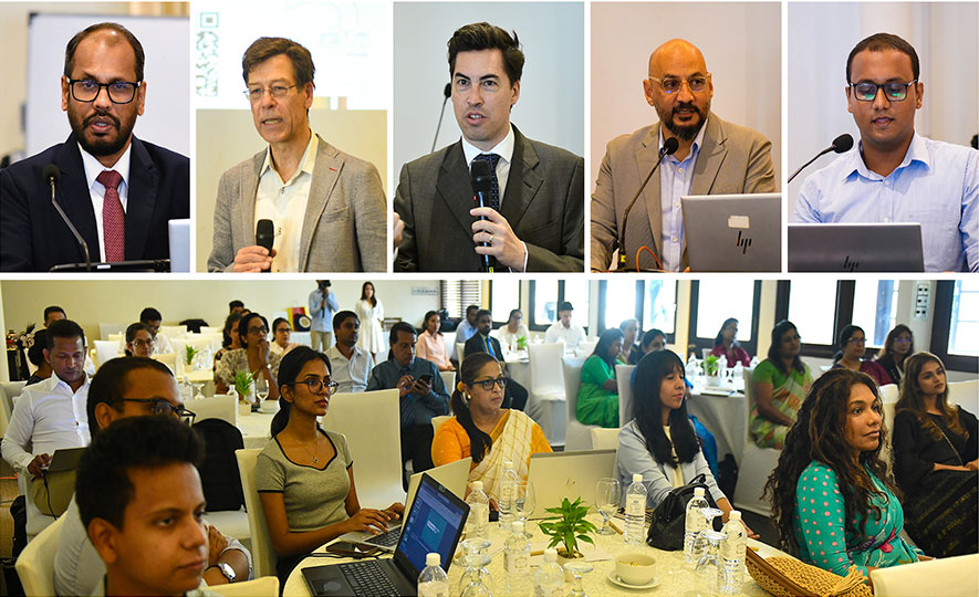GTEX Sri Lanka Welcomes New Beneficiary Companies at 2025 Onboarding Event Colombo
