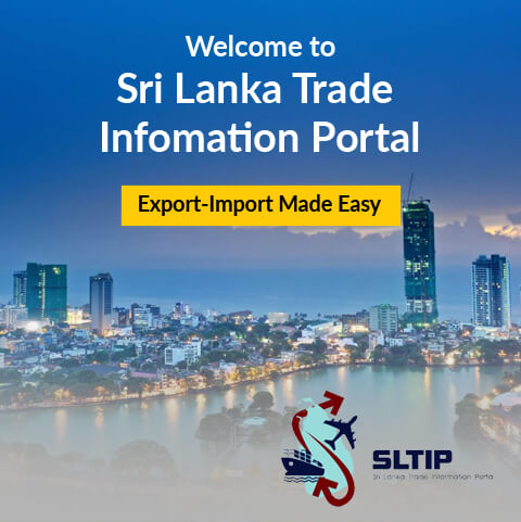 Srilanka Trade Information Portal