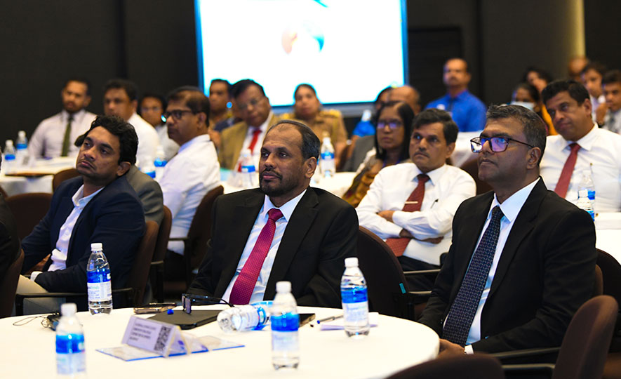 EDB Hosts National Consultative Forum on Strategic Export Development Roadmap 2026-2030