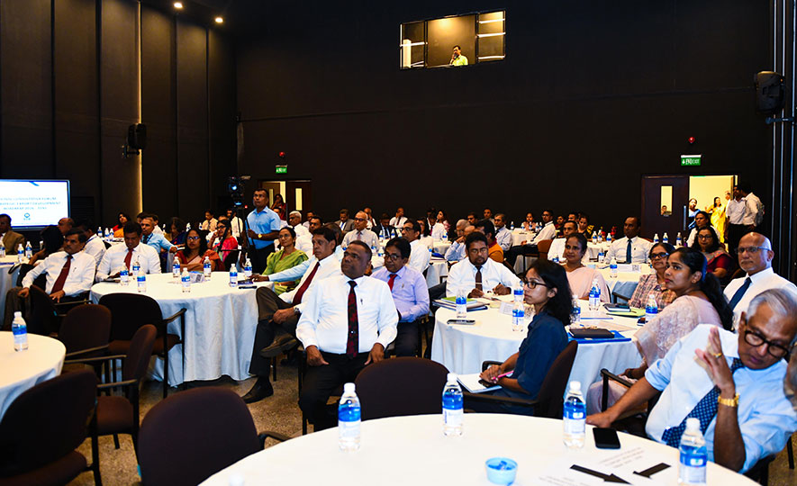 EDB Hosts National Consultative Forum on Strategic Export Development Roadmap 2026-2030
