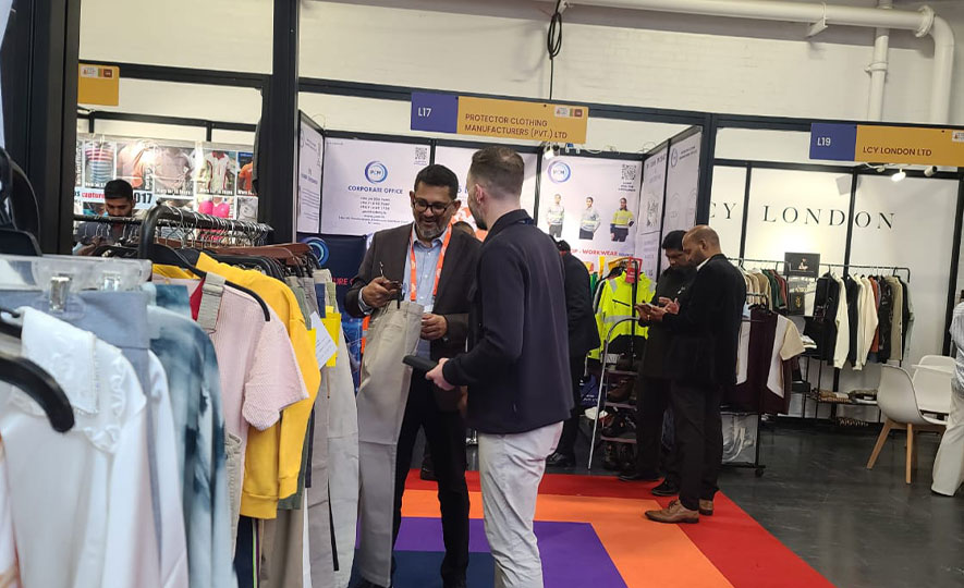 Sri Lankas Apparel Industry Strengthens UK Market Presence at Source Fashion London