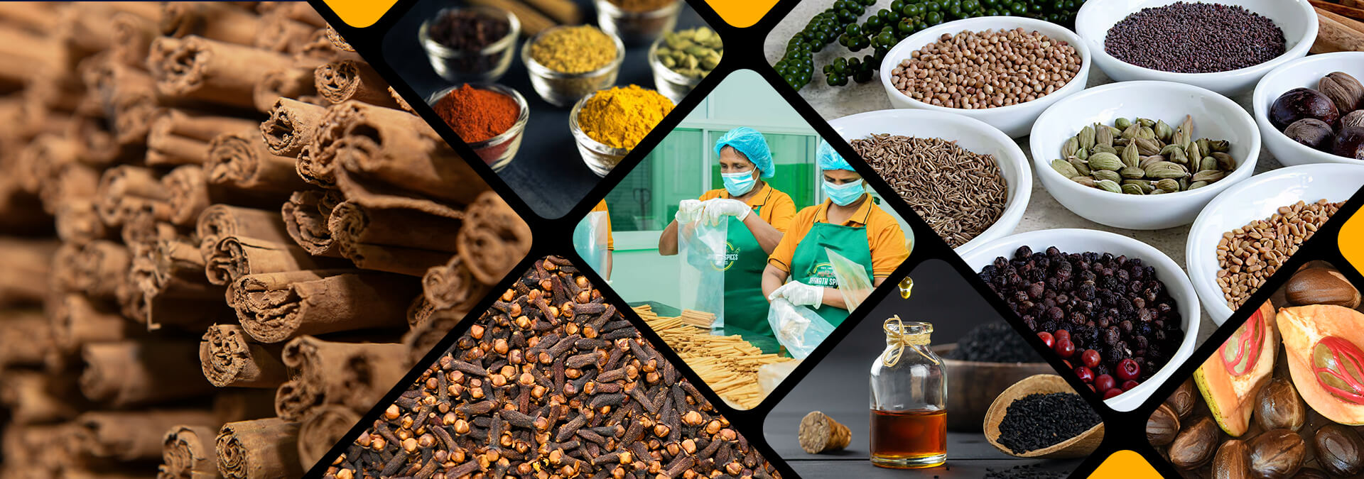 Sri Lanka Exports Development Board (EDB) - Spices, Essential Oils and Oleoresins