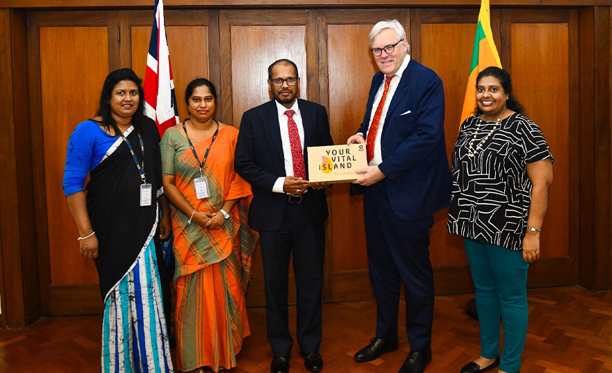 UK Grants Major Trade Advantage To Sri Lanka s Apparel Sector Through Liberalised DCTS Rules